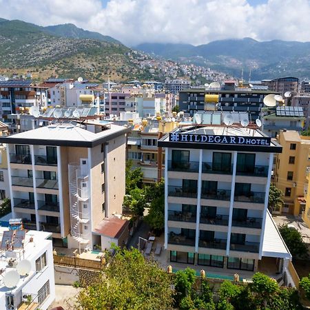 Hildegard Hotel Alanya Eksteriør bilde